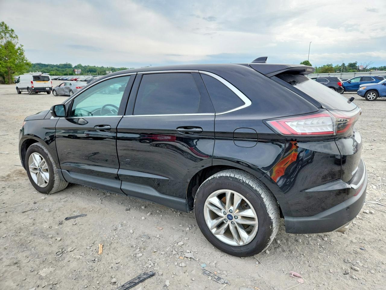 2017 FORD EDGE