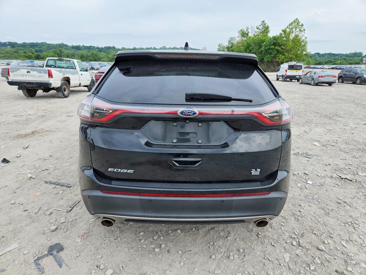 2017 FORD EDGE