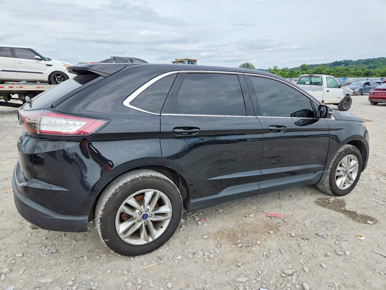 2017 FORD EDGE