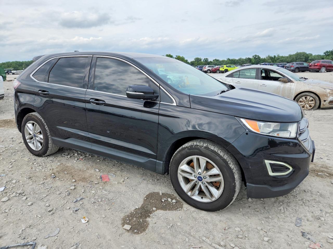 2017 FORD EDGE