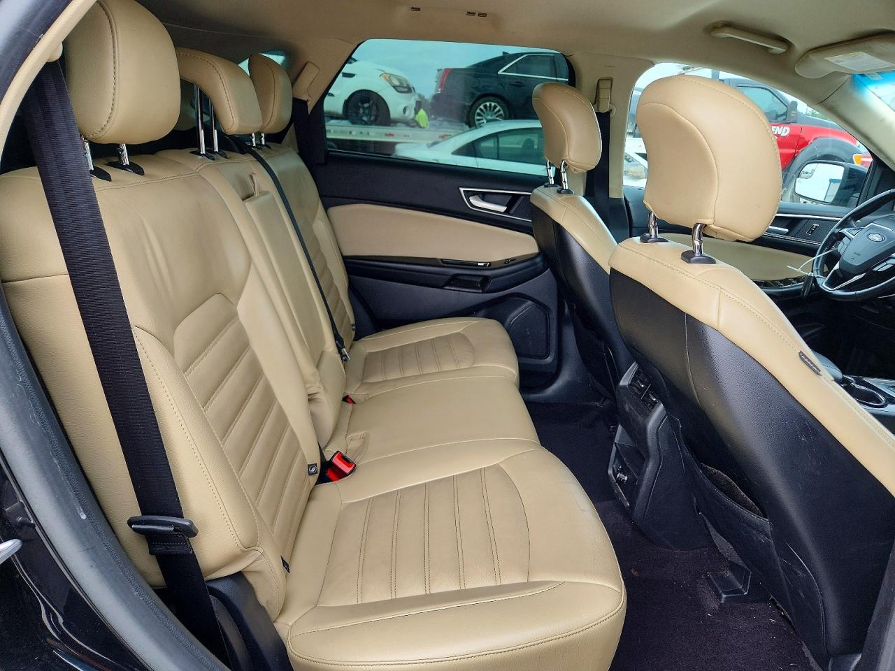 2017 FORD EDGE