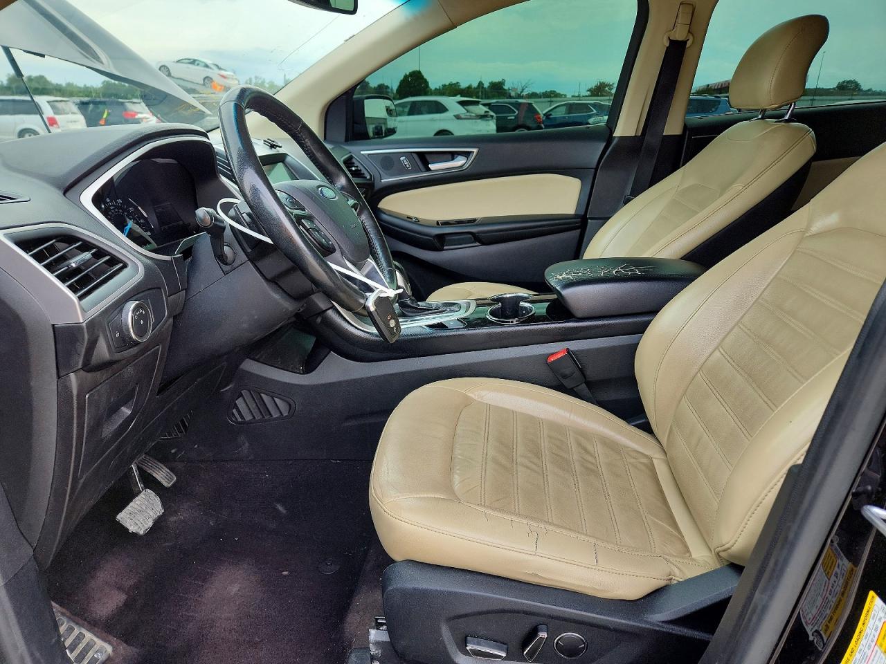2017 FORD EDGE