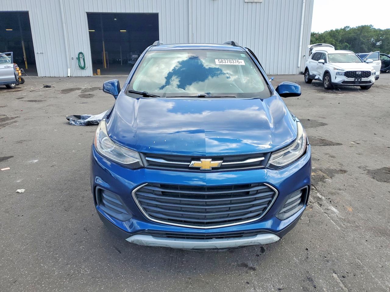 2020 CHEVROLET TRAX