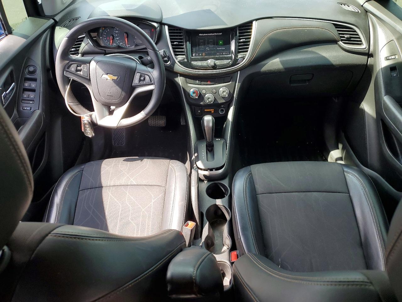 2020 CHEVROLET TRAX