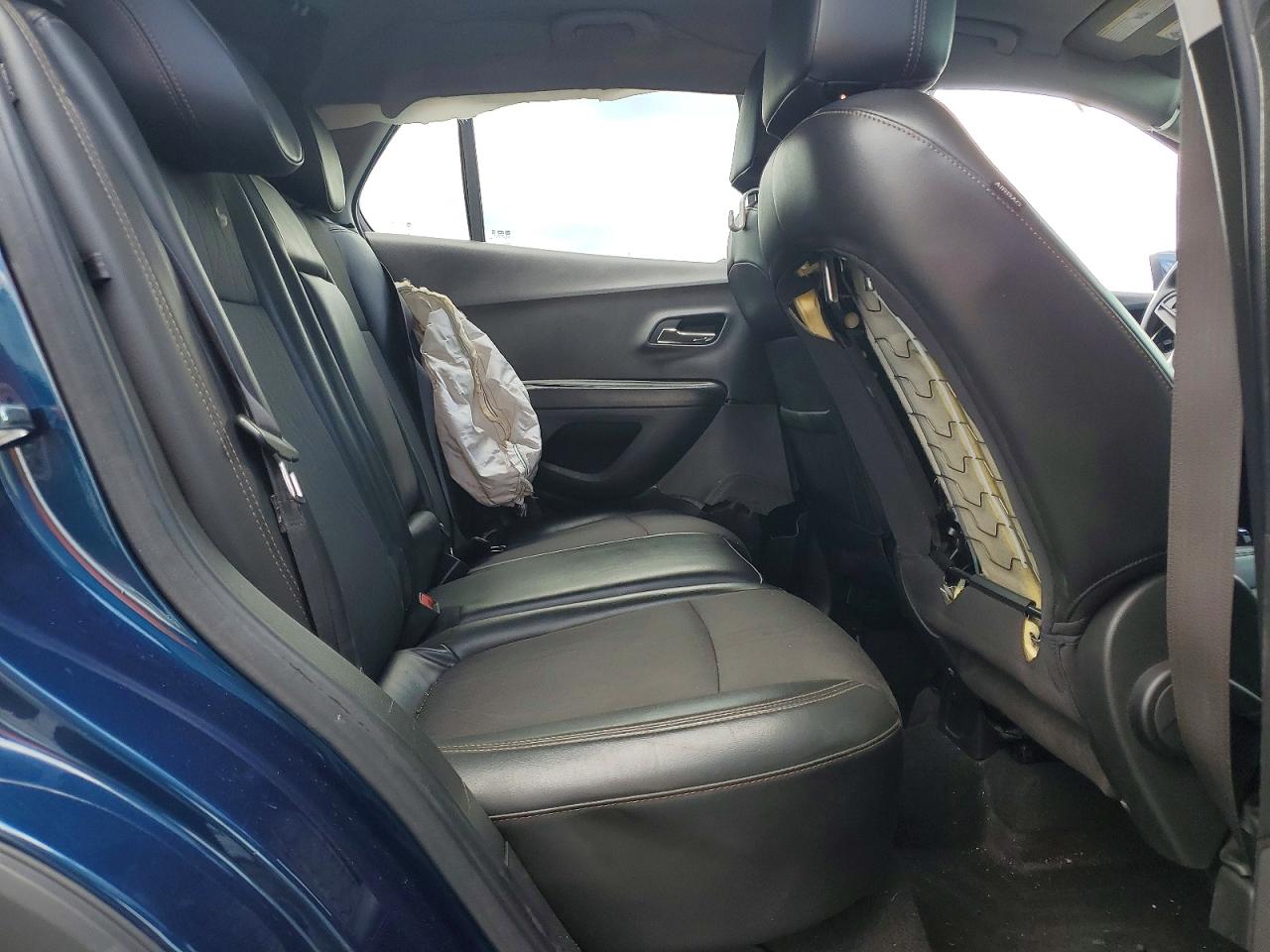 2020 CHEVROLET TRAX
