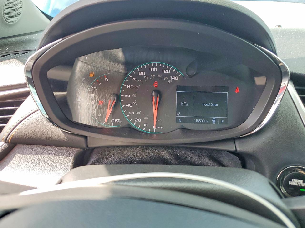 2020 CHEVROLET TRAX