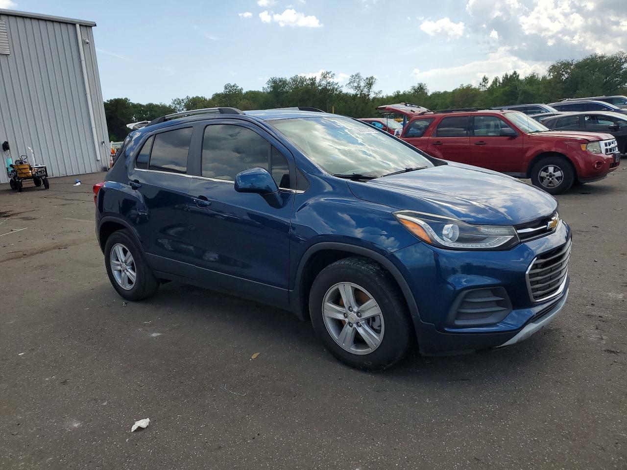 2020 CHEVROLET TRAX