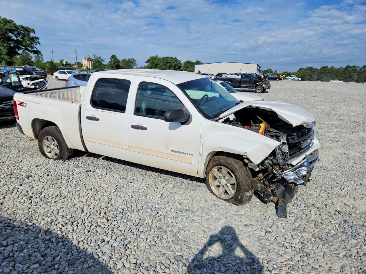 2011 GMC SIERRA
