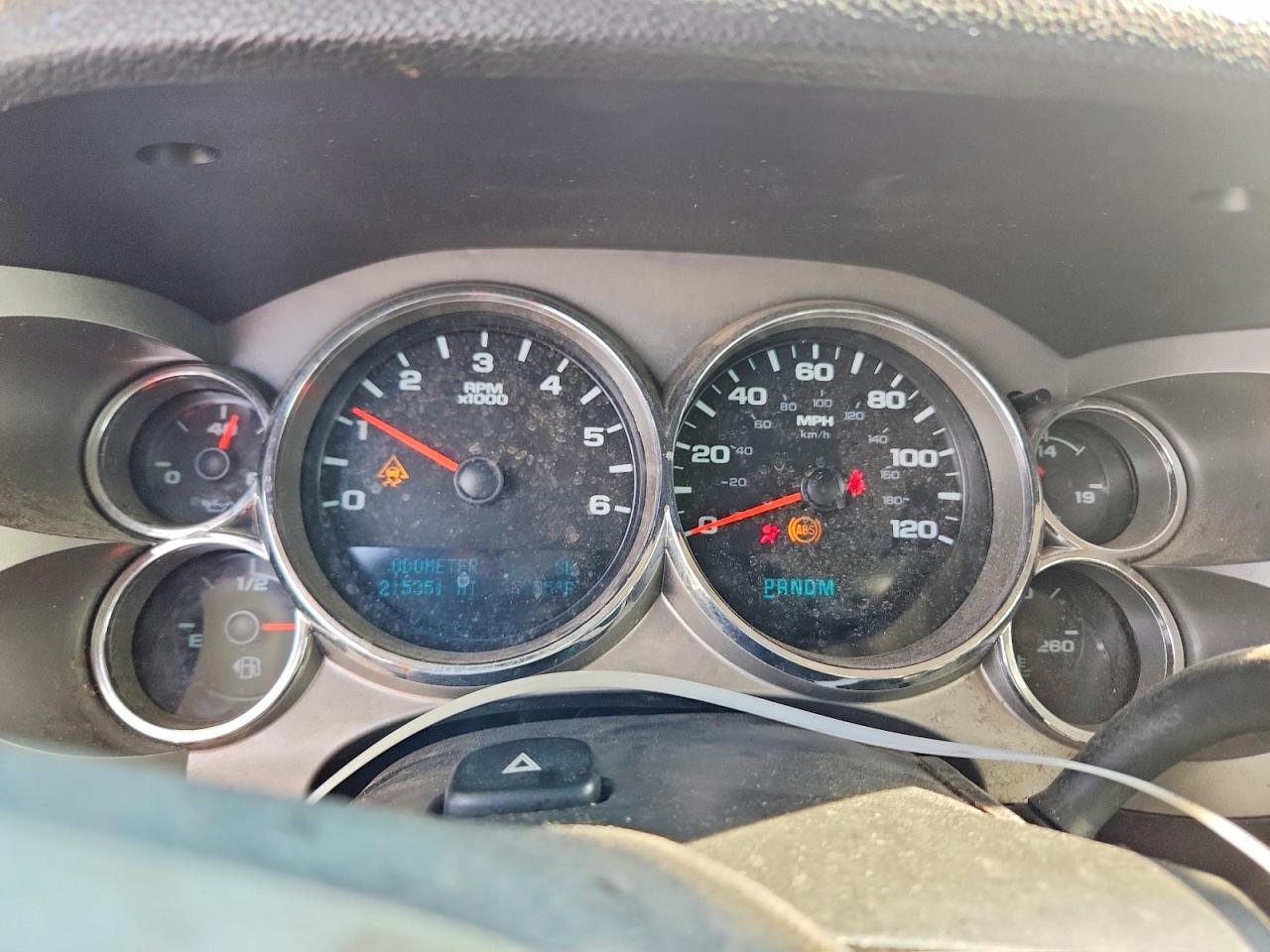 2011 GMC SIERRA