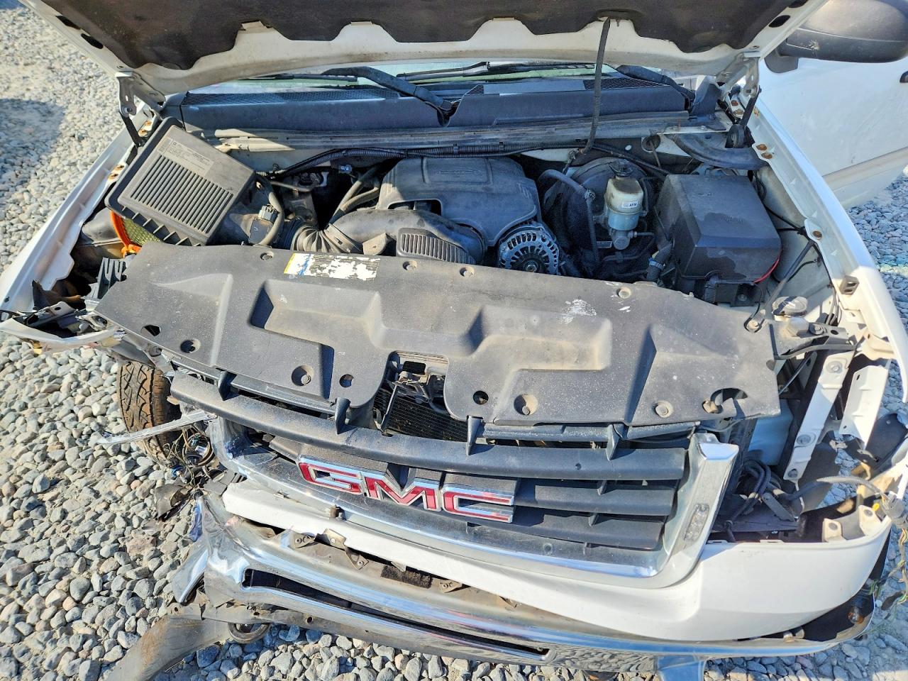 2011 GMC SIERRA