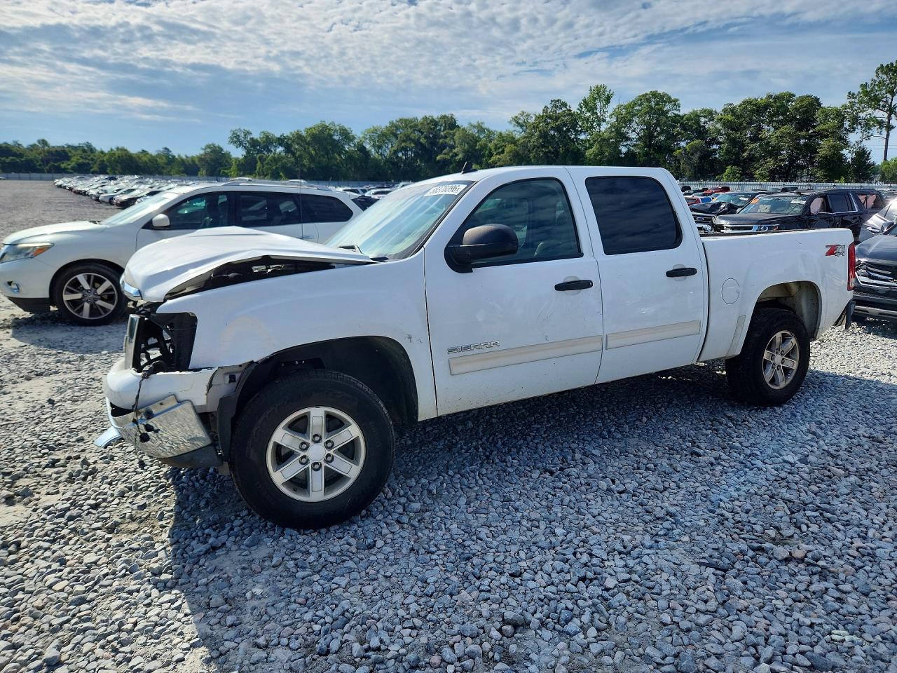 2011 GMC SIERRA