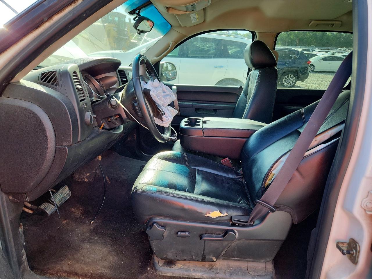 2011 GMC SIERRA