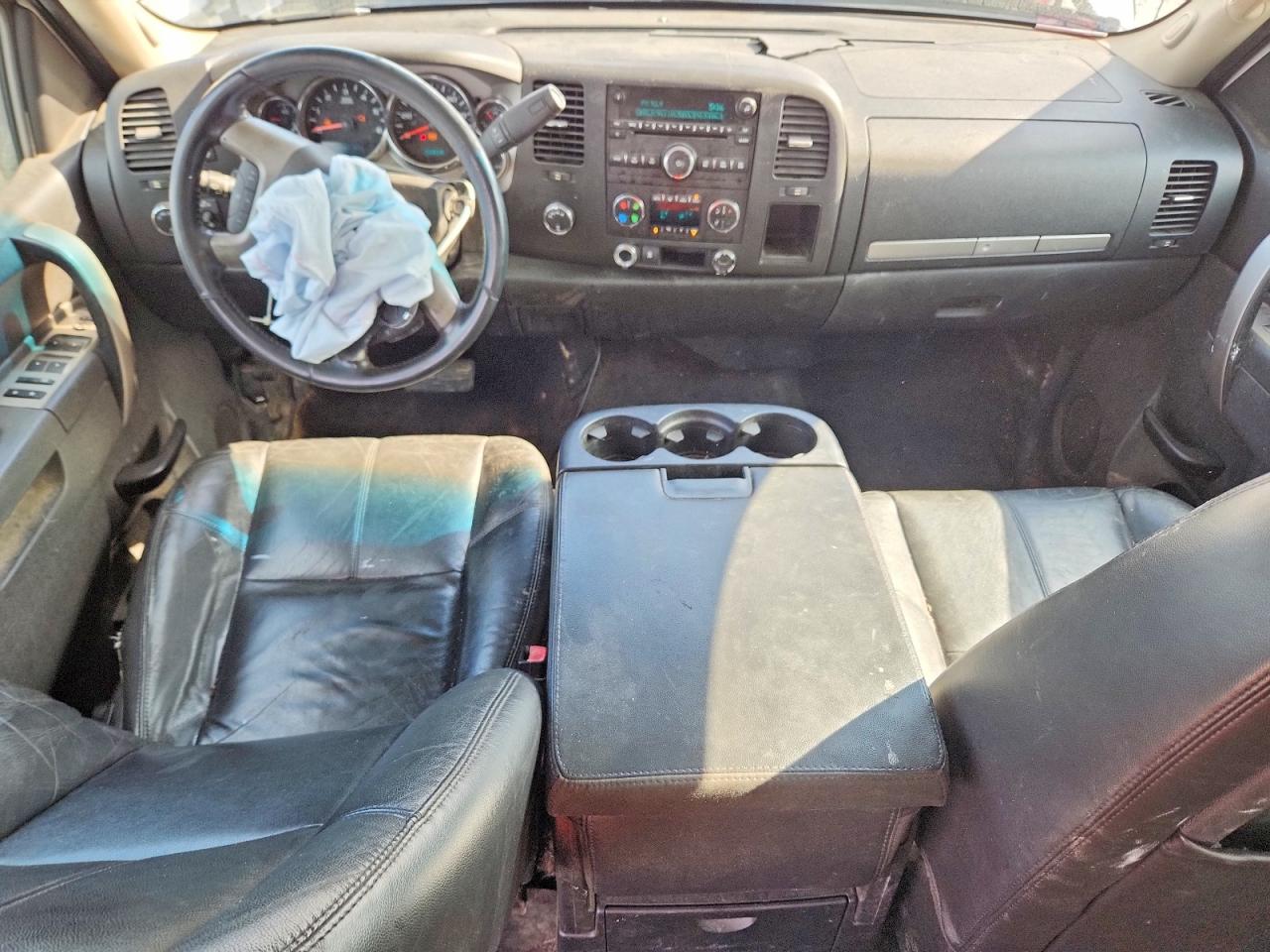 2011 GMC SIERRA