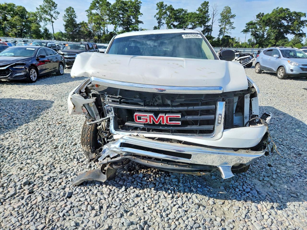 2011 GMC SIERRA