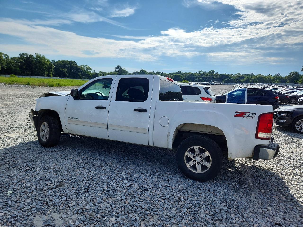 2011 GMC SIERRA