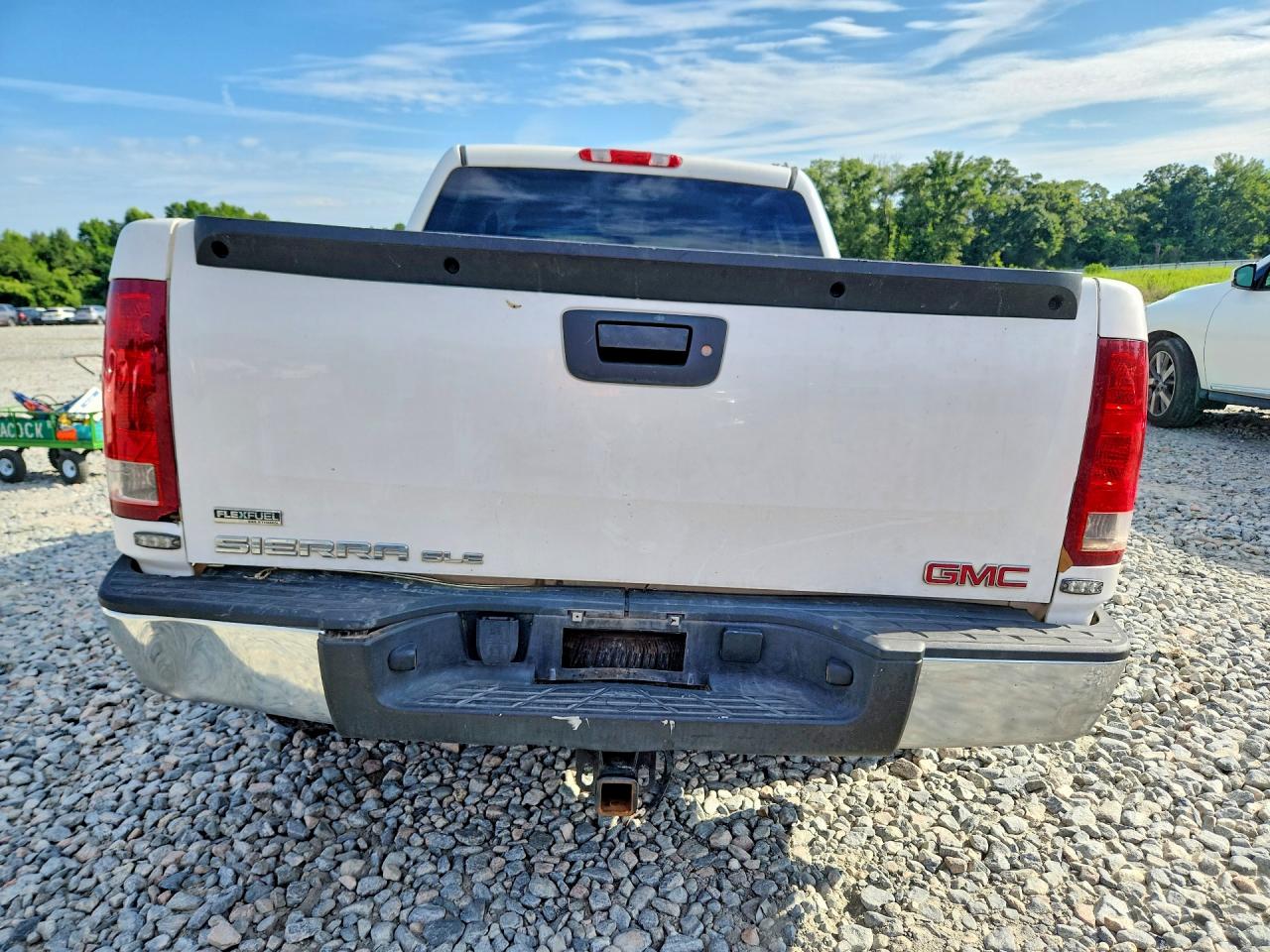 2011 GMC SIERRA