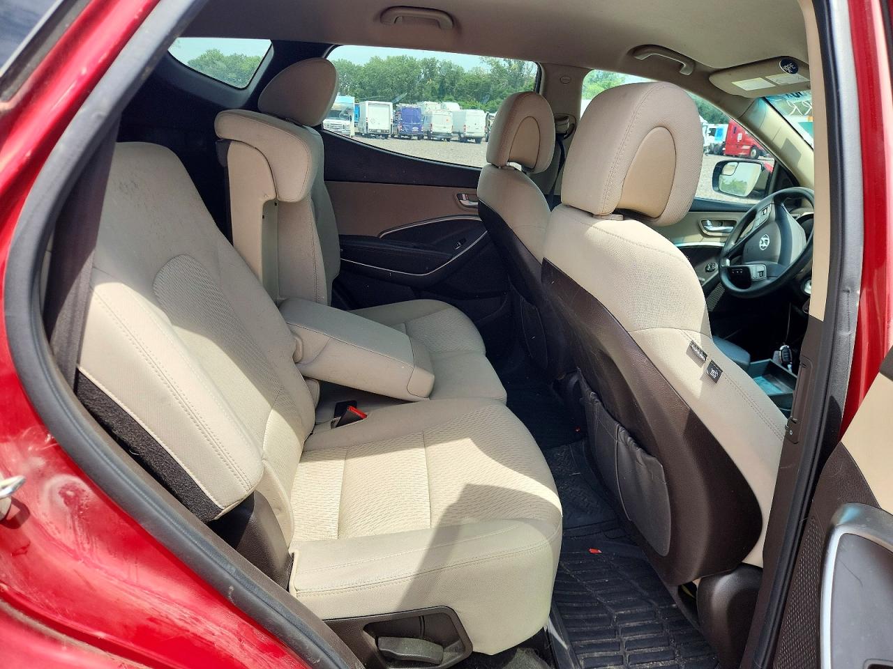 2018 HYUNDAI SANTA FE