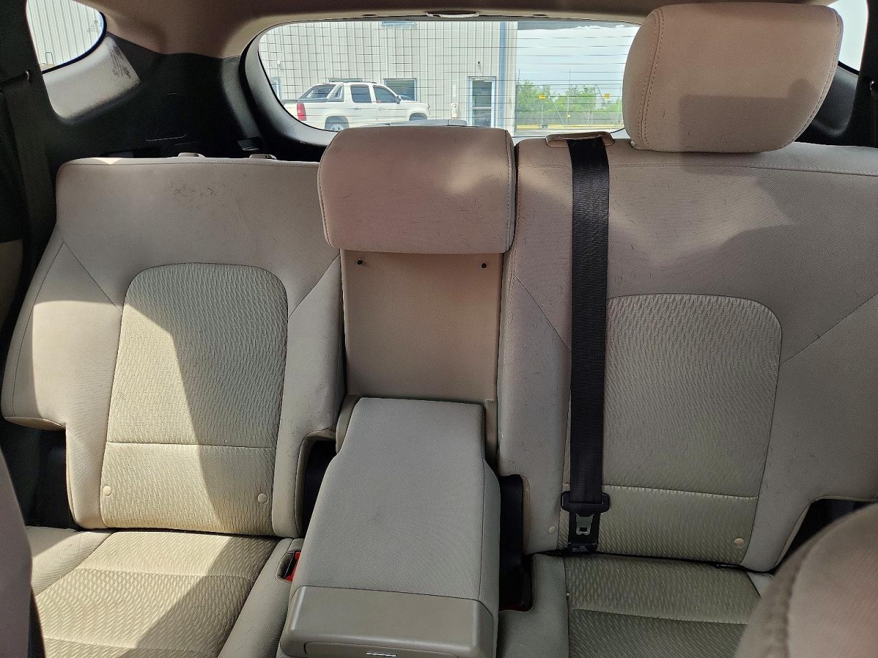 2018 HYUNDAI SANTA FE