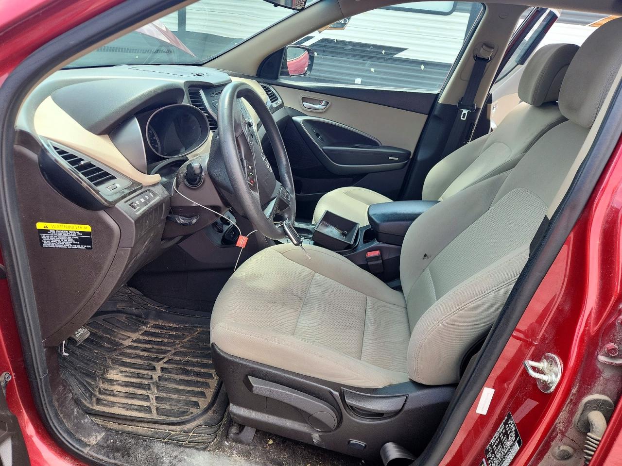 2018 HYUNDAI SANTA FE