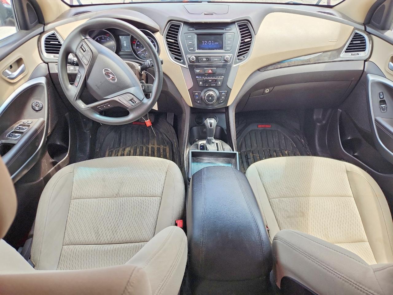 2018 HYUNDAI SANTA FE