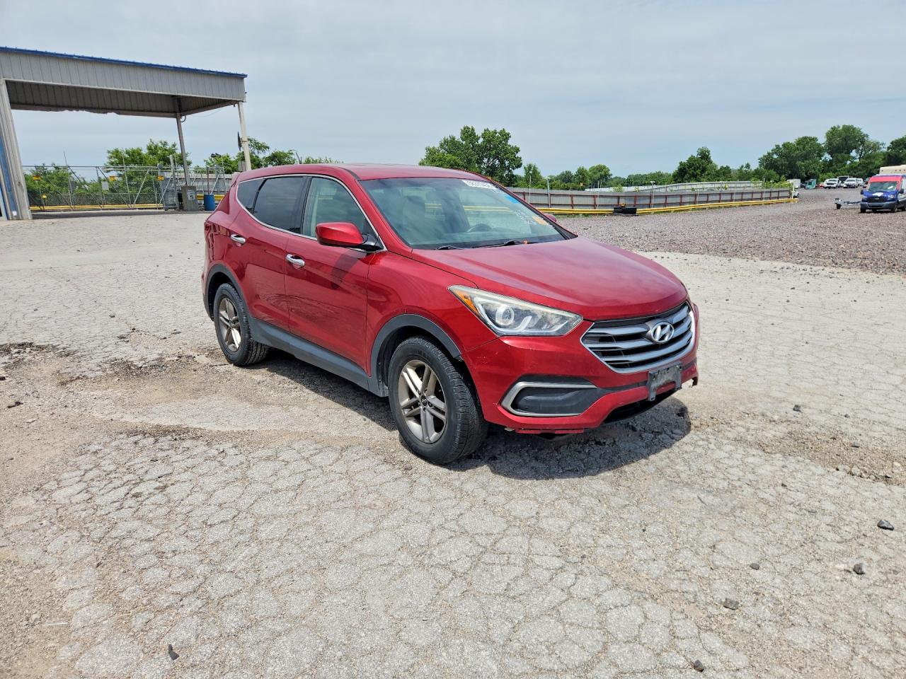 2018 HYUNDAI SANTA FE