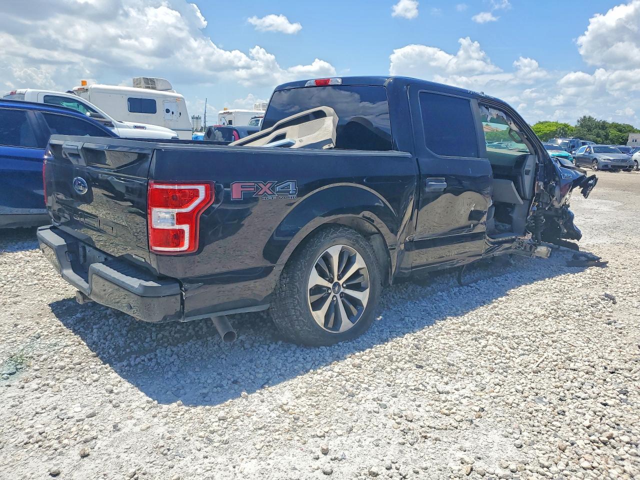 2020 FORD F150