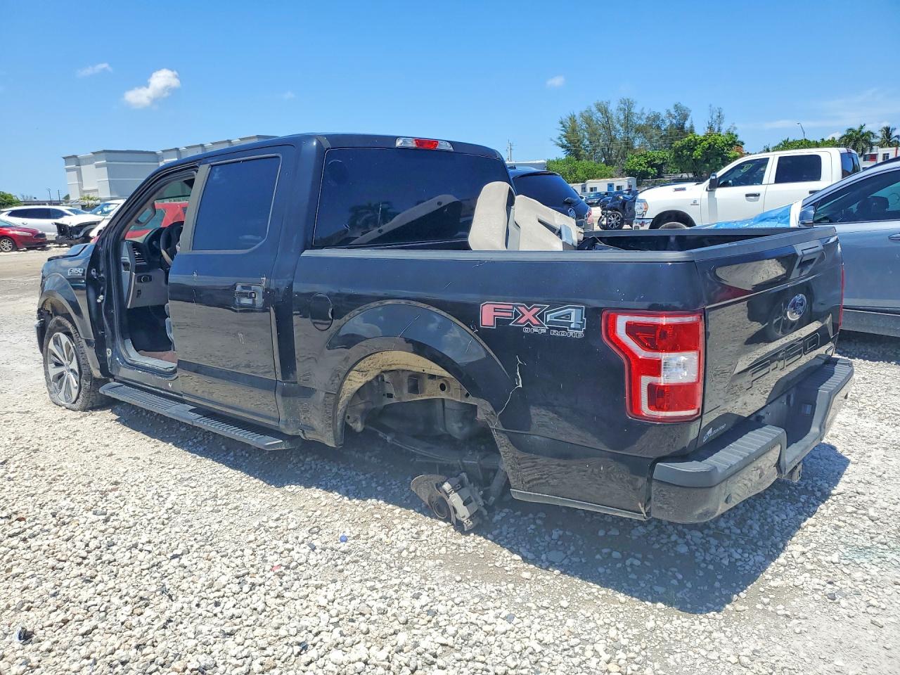 2020 FORD F150