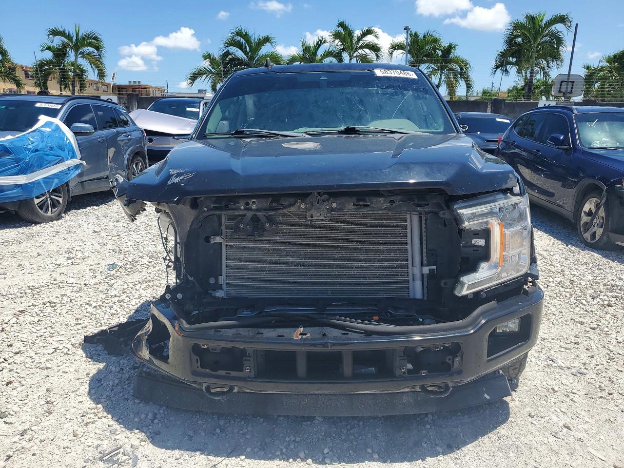 2020 FORD F150
