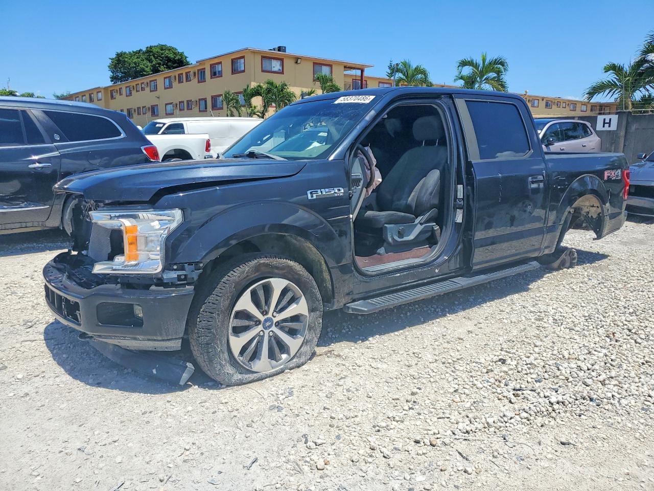 2020 FORD F150