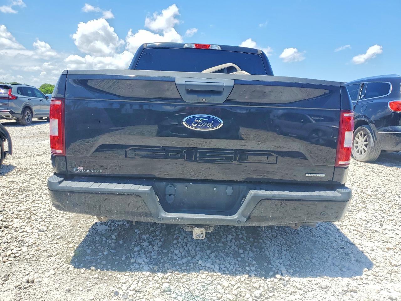 2020 FORD F150