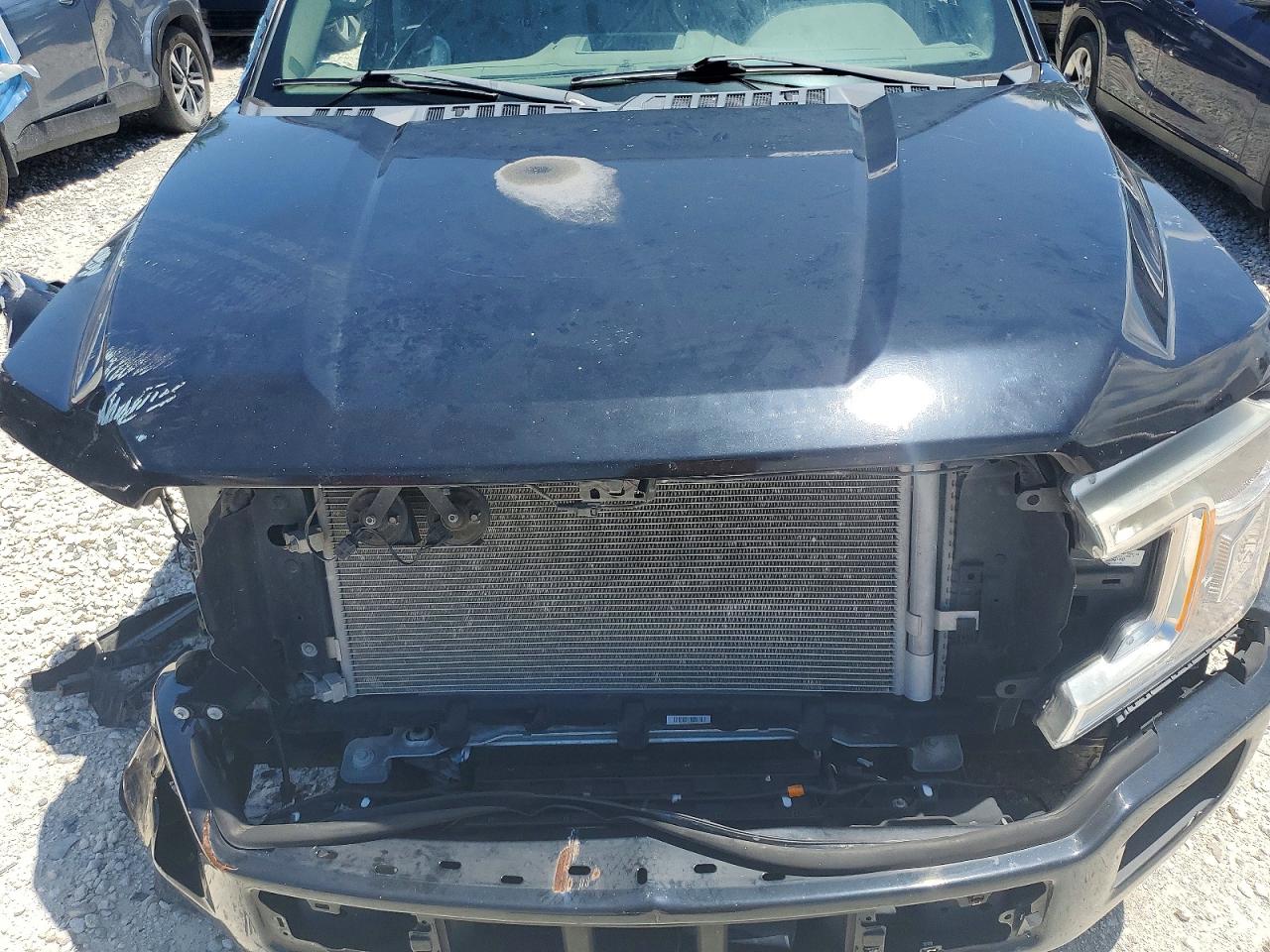 2020 FORD F150