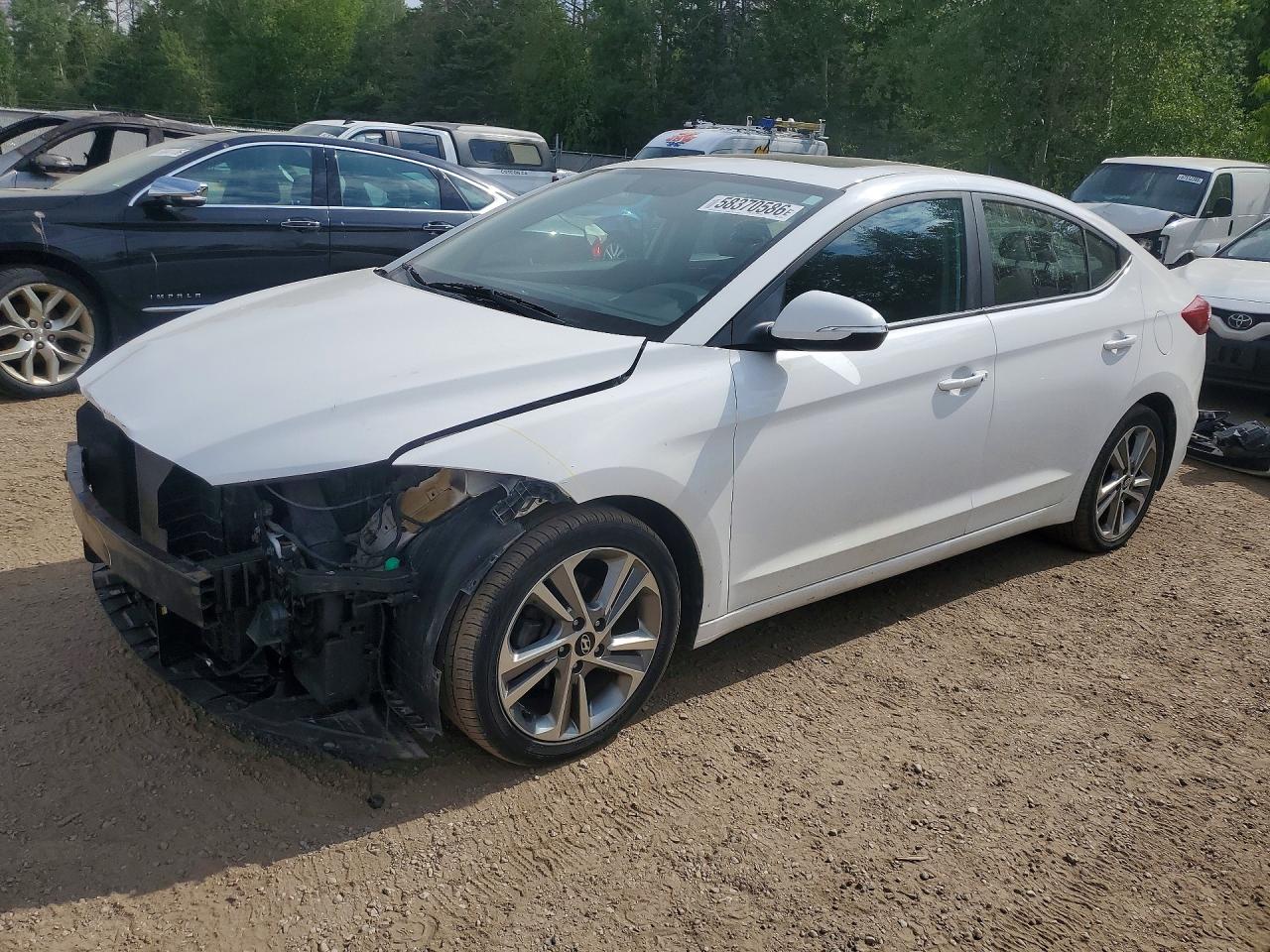 2017 HYUNDAI ELANTRA