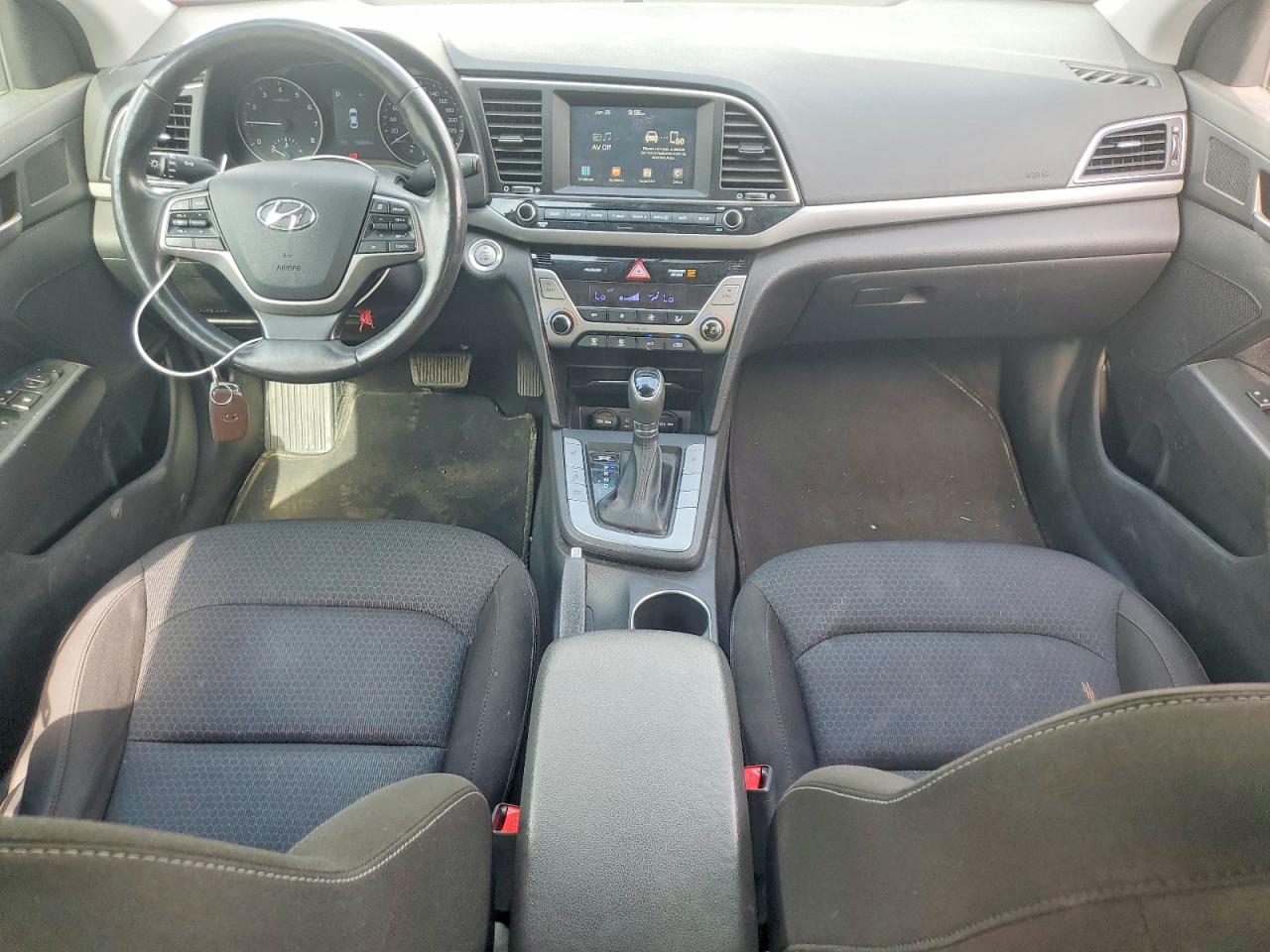 2017 HYUNDAI ELANTRA