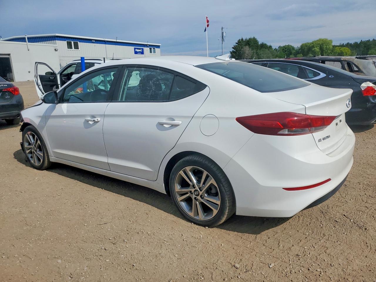 2017 HYUNDAI ELANTRA