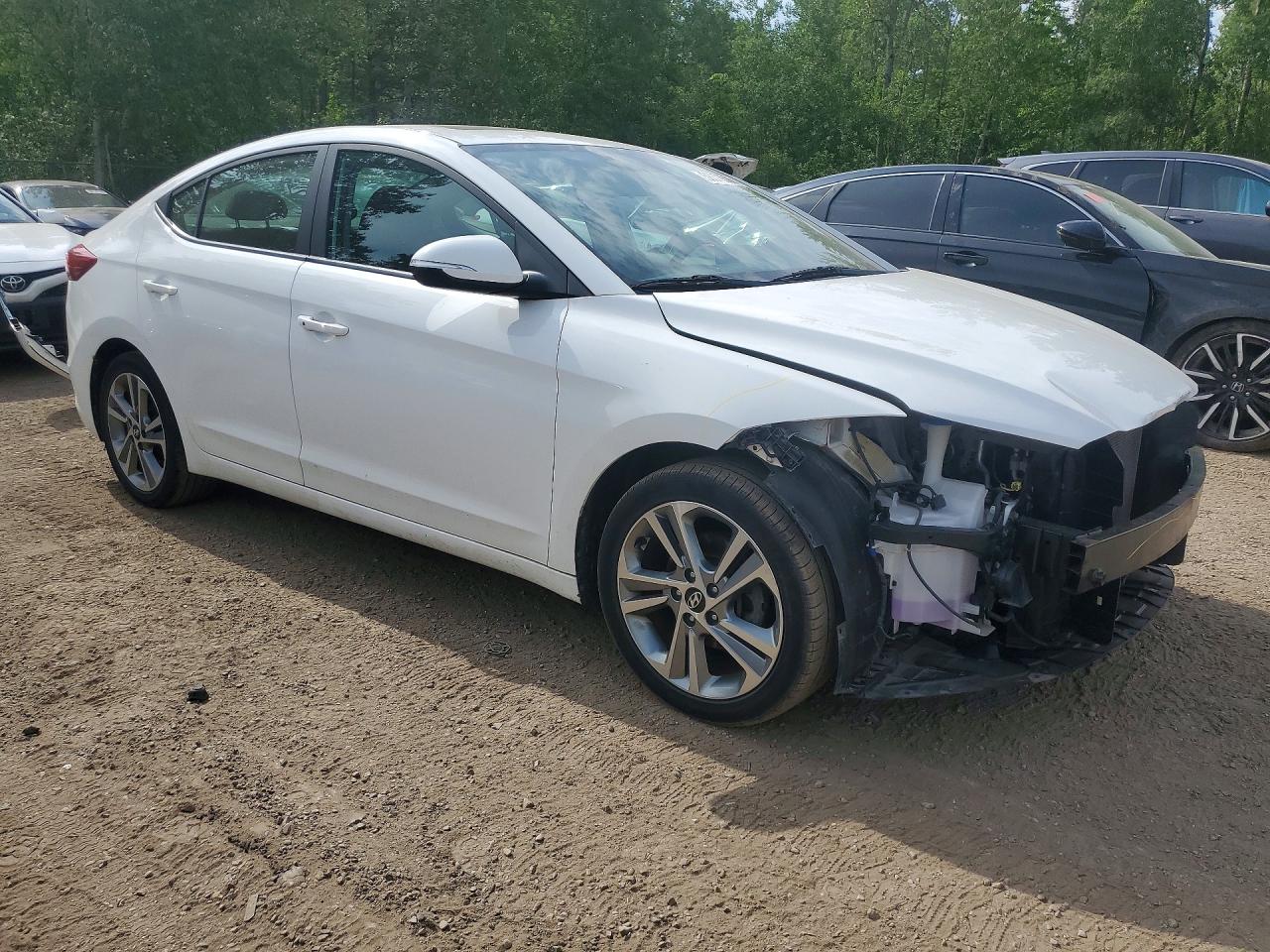 2017 HYUNDAI ELANTRA