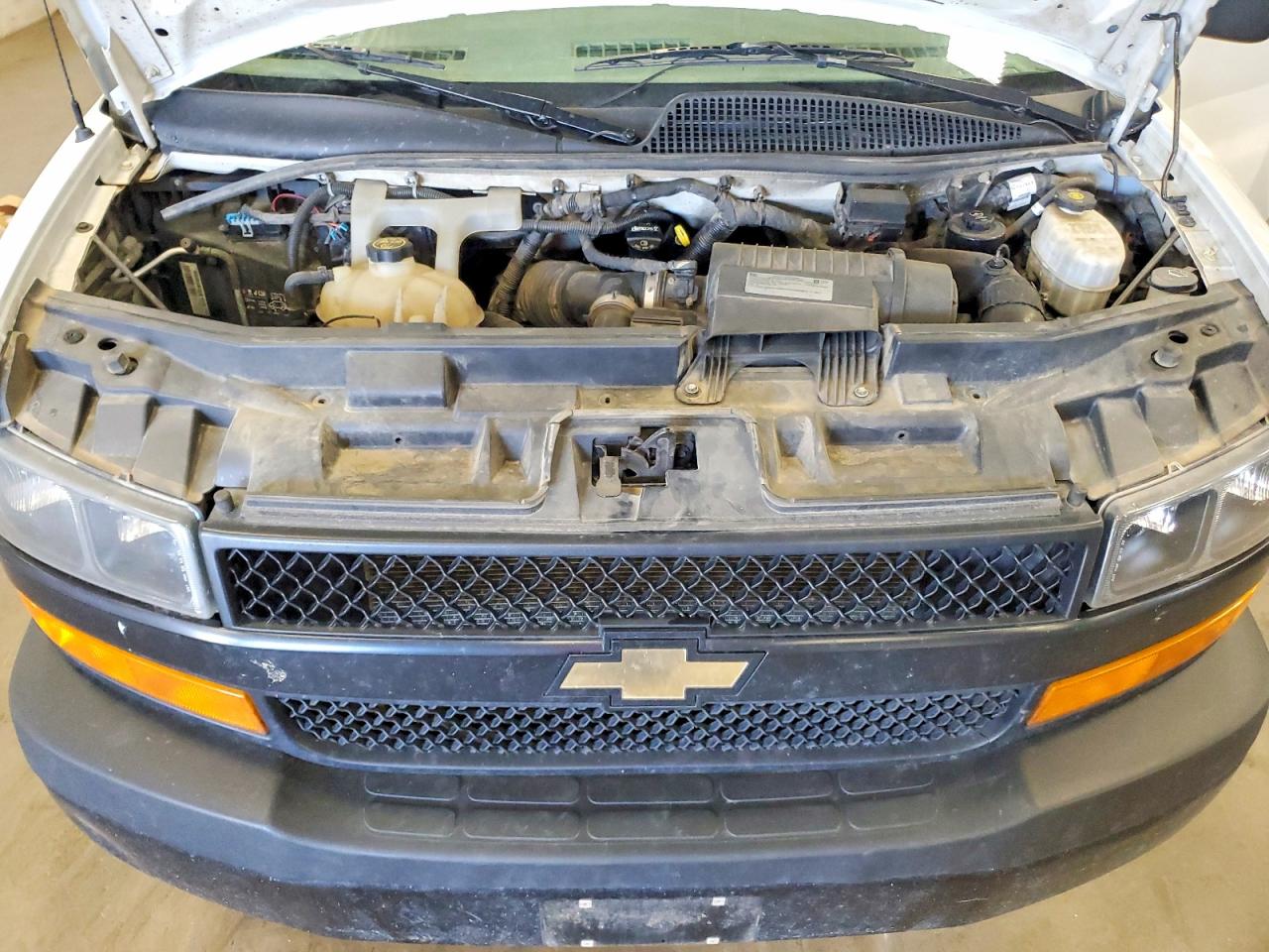 2019 CHEVROLET EXPRESS
