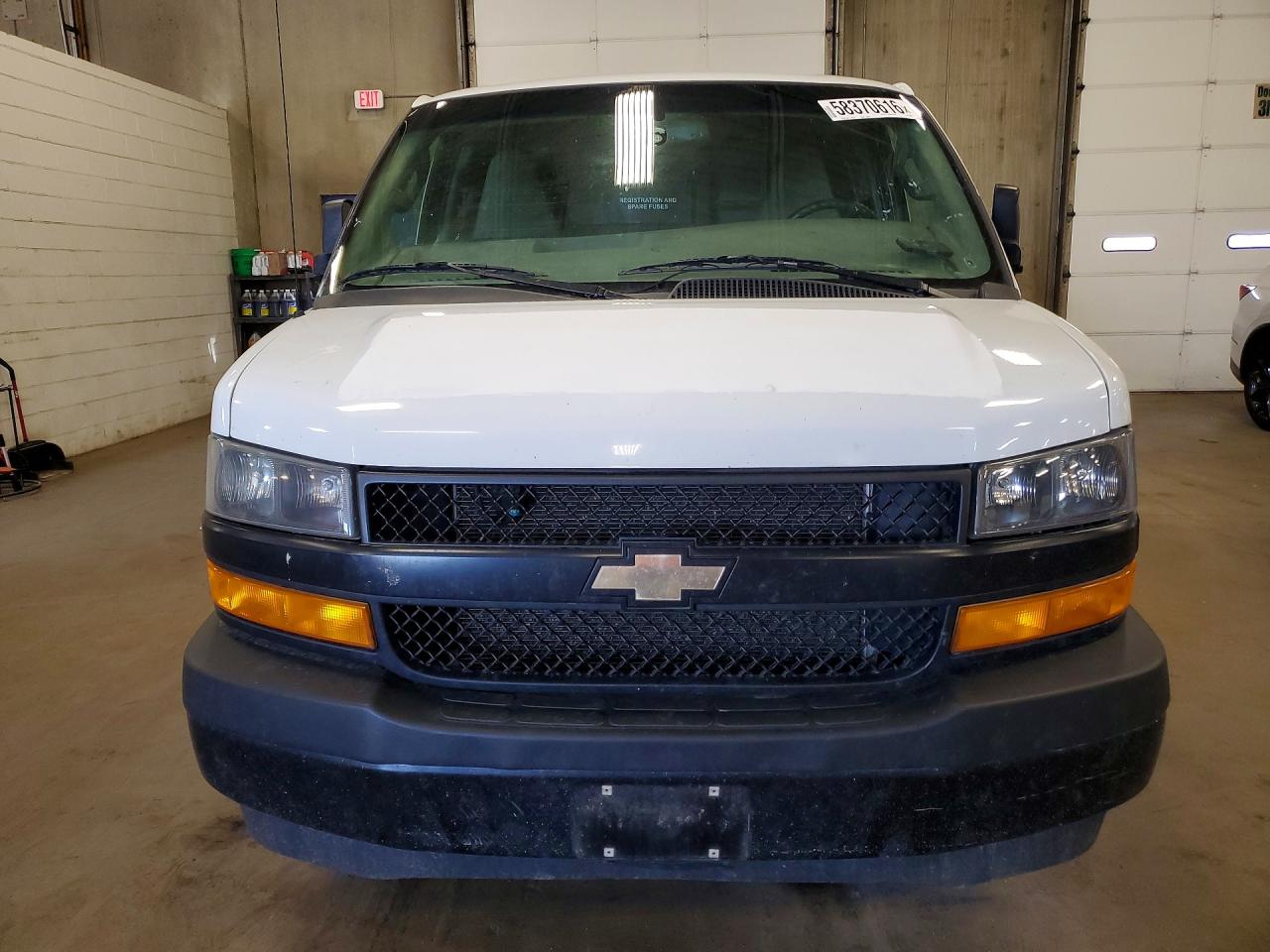 2019 CHEVROLET EXPRESS