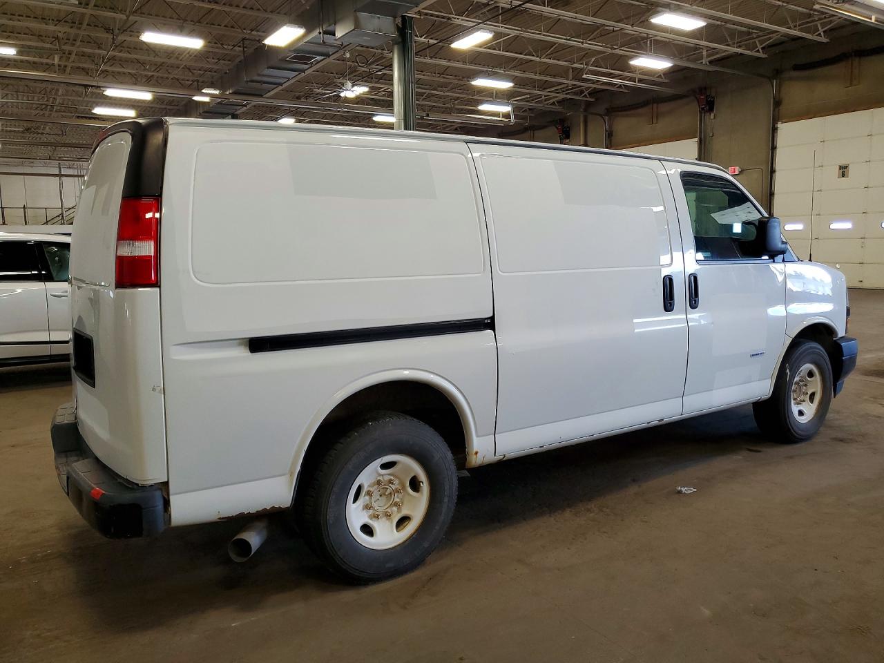 2019 CHEVROLET EXPRESS