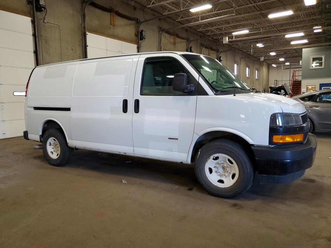 2019 CHEVROLET EXPRESS