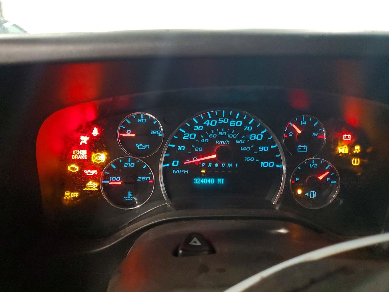 2019 CHEVROLET EXPRESS