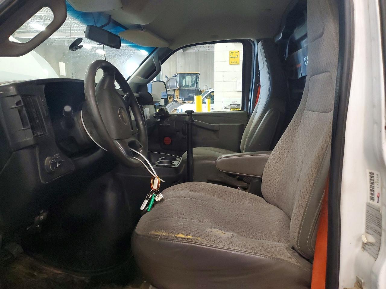 2019 CHEVROLET EXPRESS