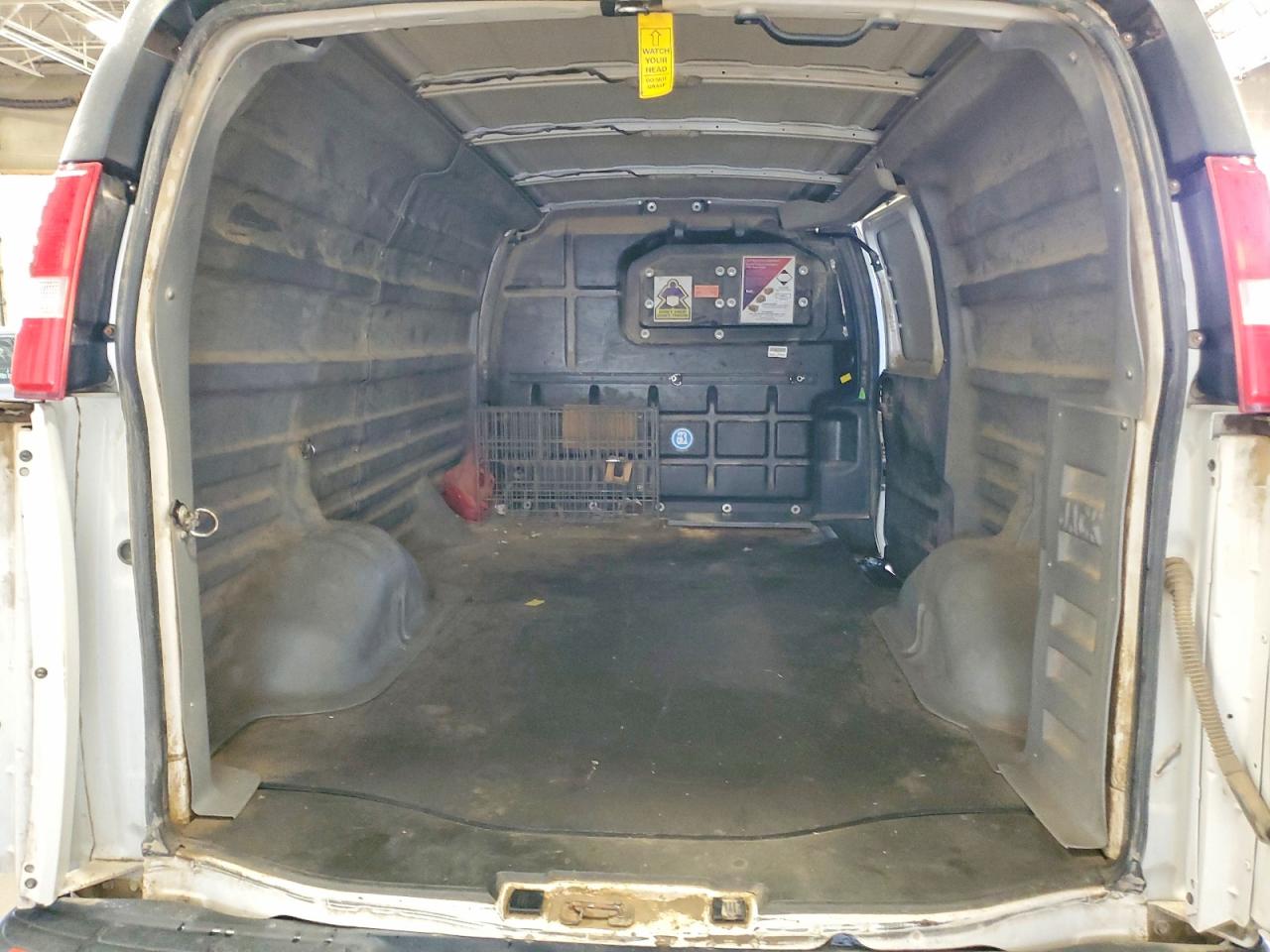 2019 CHEVROLET EXPRESS