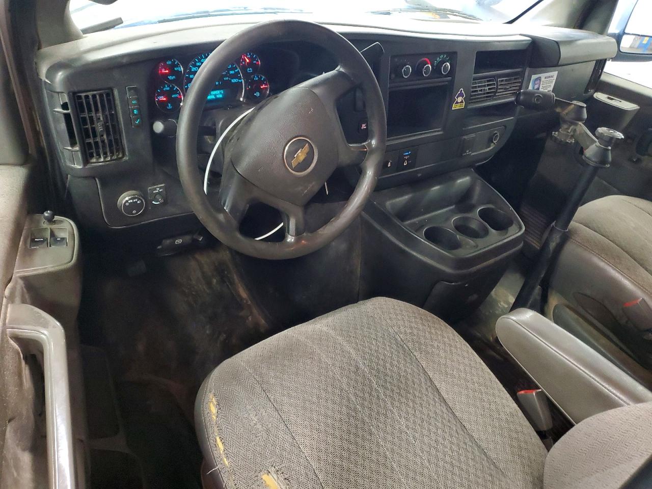 2019 CHEVROLET EXPRESS