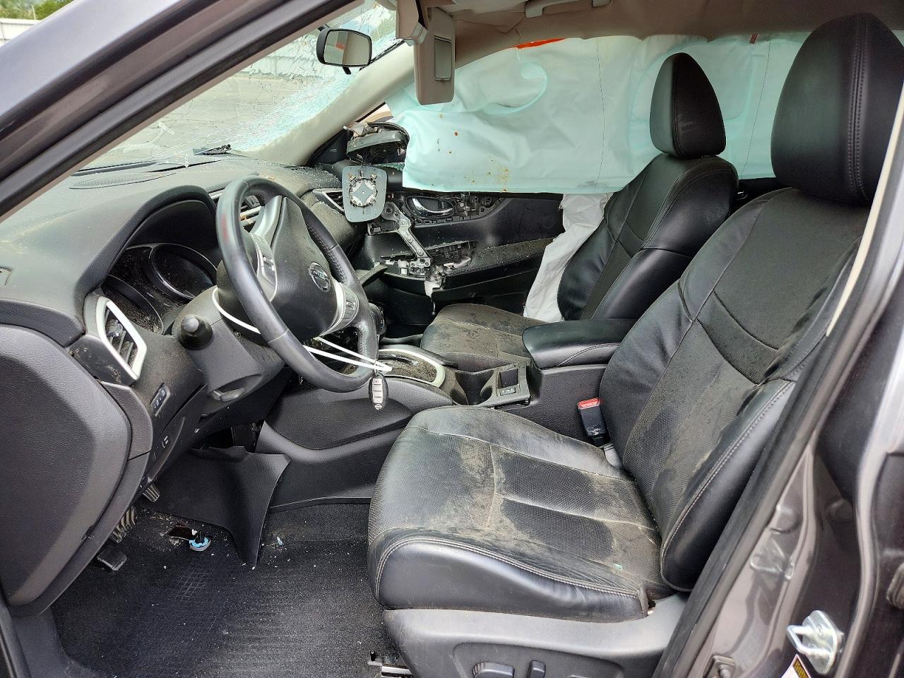 2015 NISSAN ROGUE