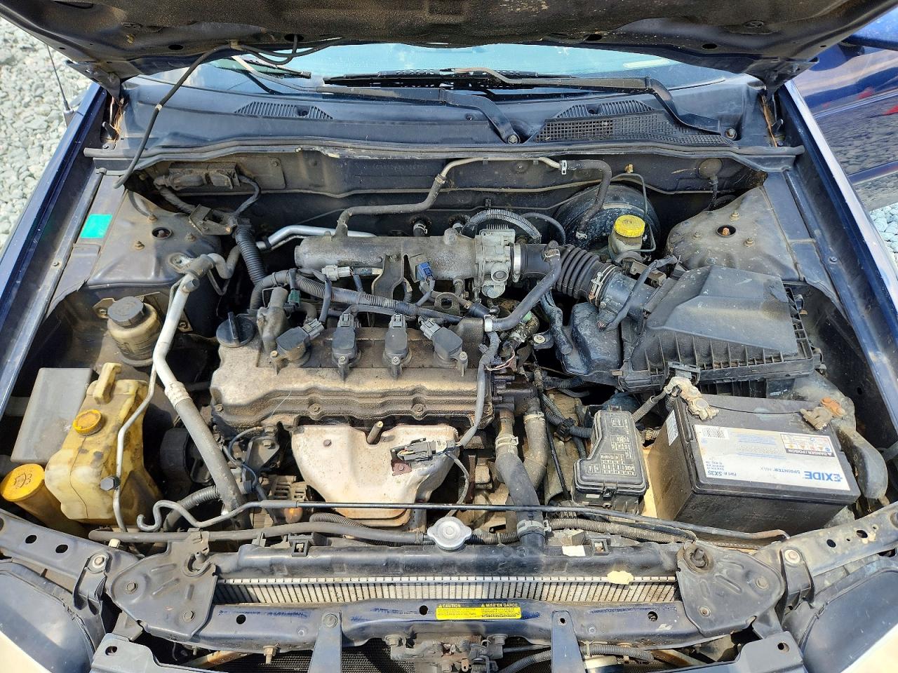 2006 NISSAN SENTRA