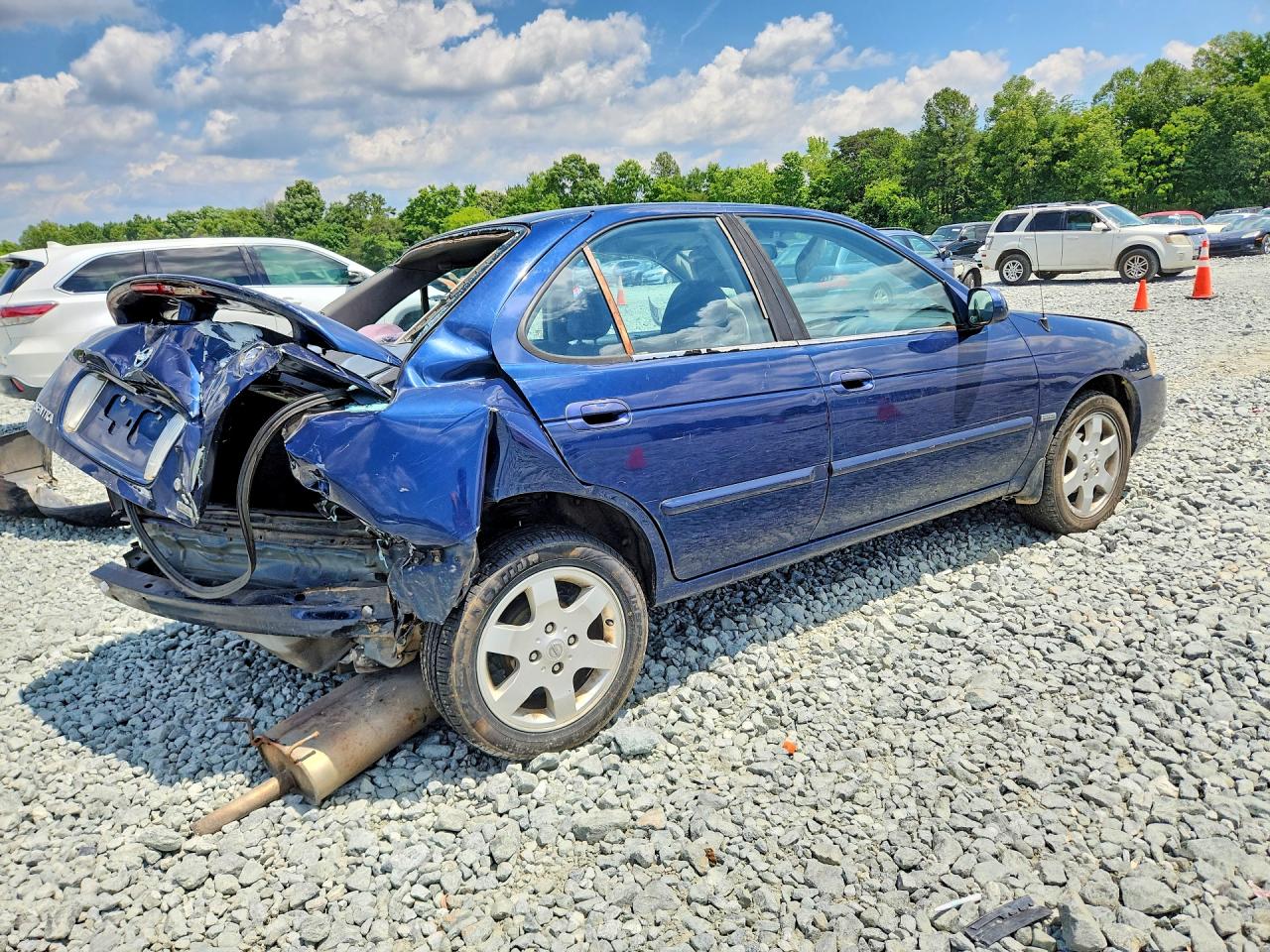 2006 NISSAN SENTRA