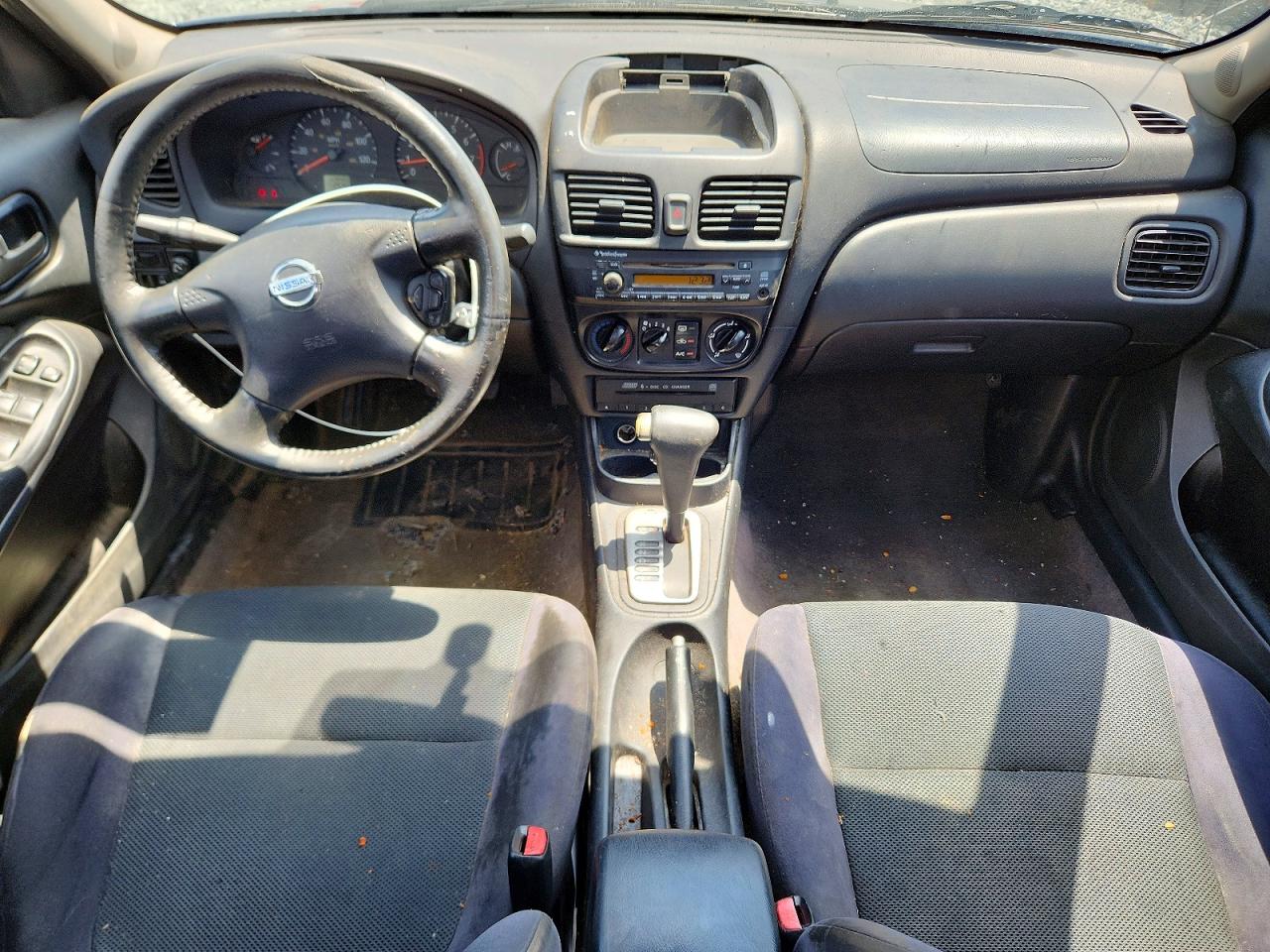 2006 NISSAN SENTRA