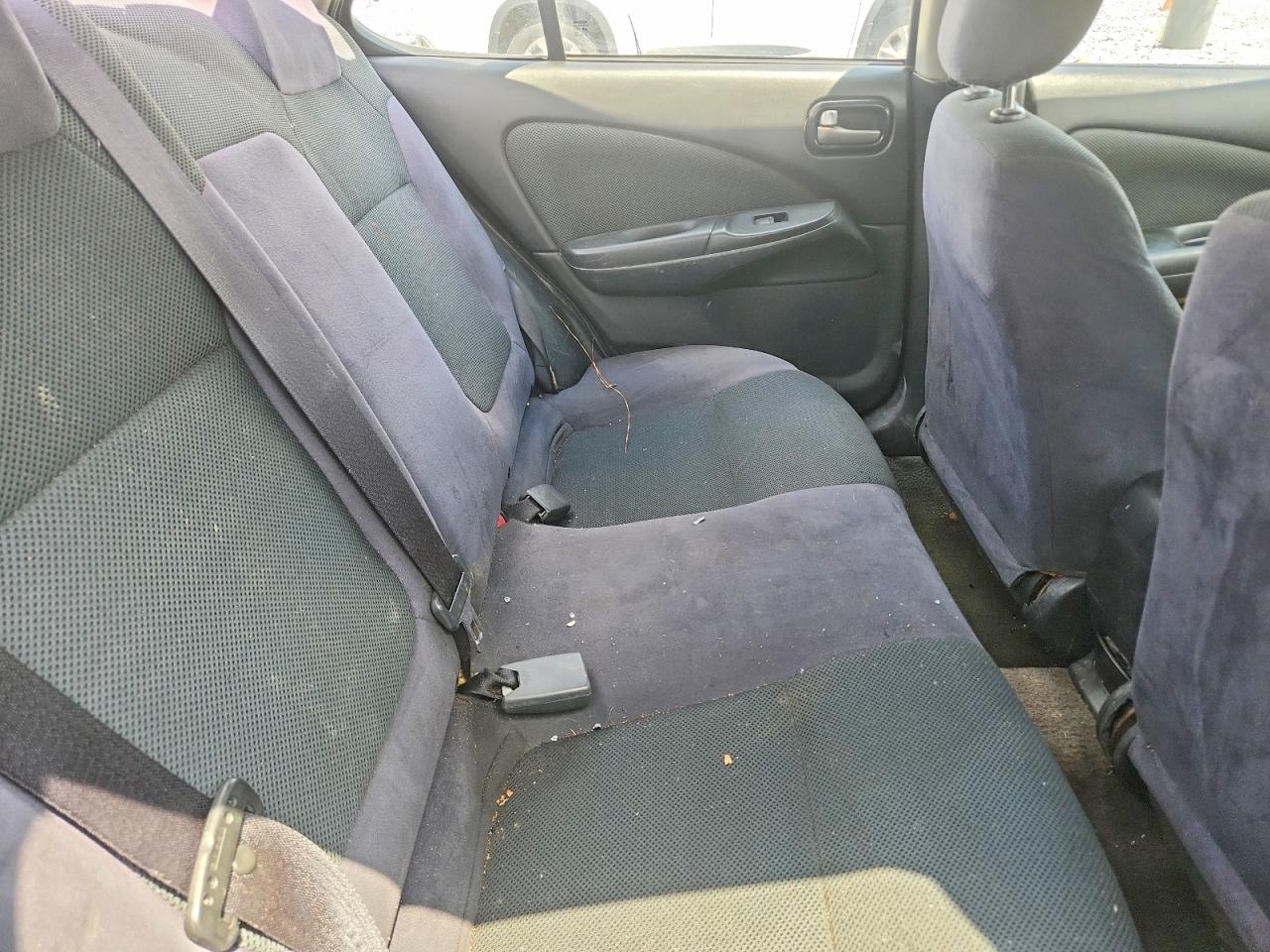 2006 NISSAN SENTRA