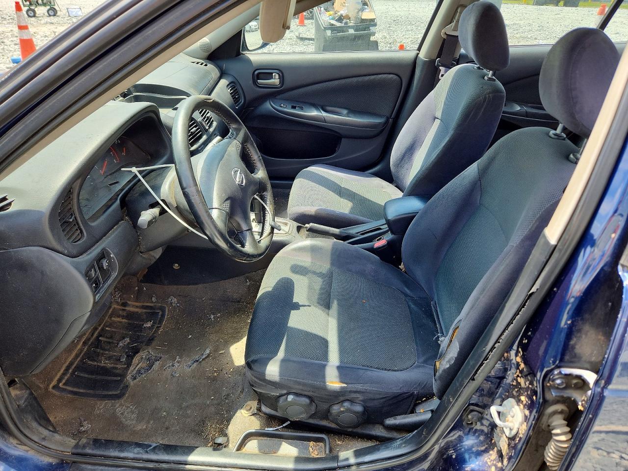 2006 NISSAN SENTRA