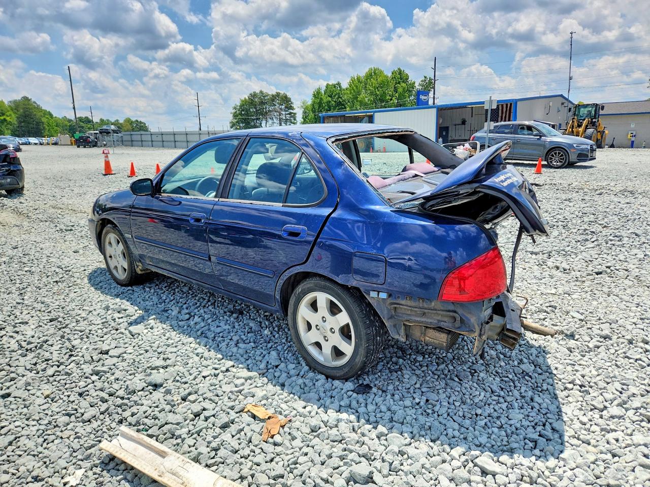 2006 NISSAN SENTRA